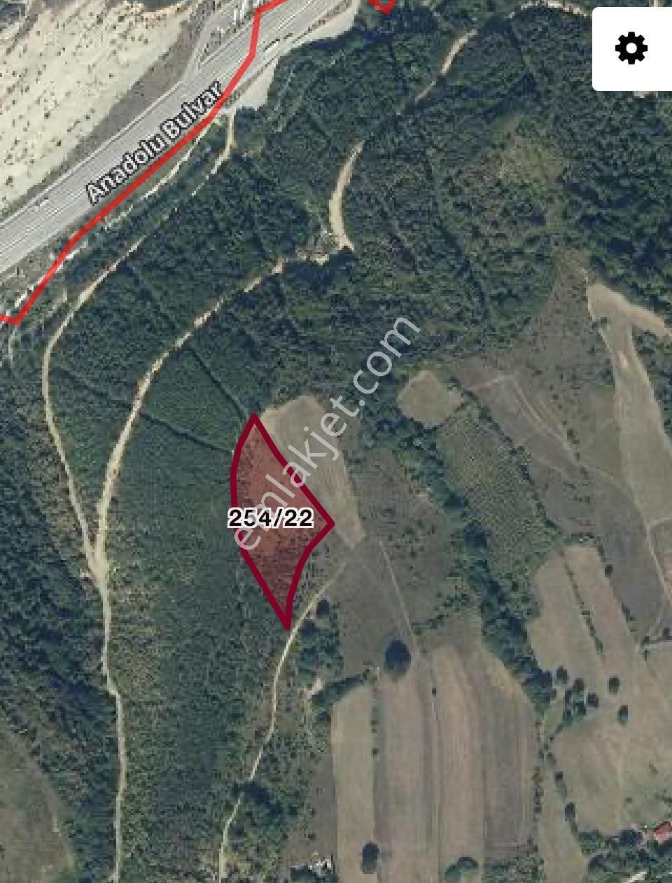 Gürgendağ 7300 Dönüm Tarla Ankara Yoluna Yakın