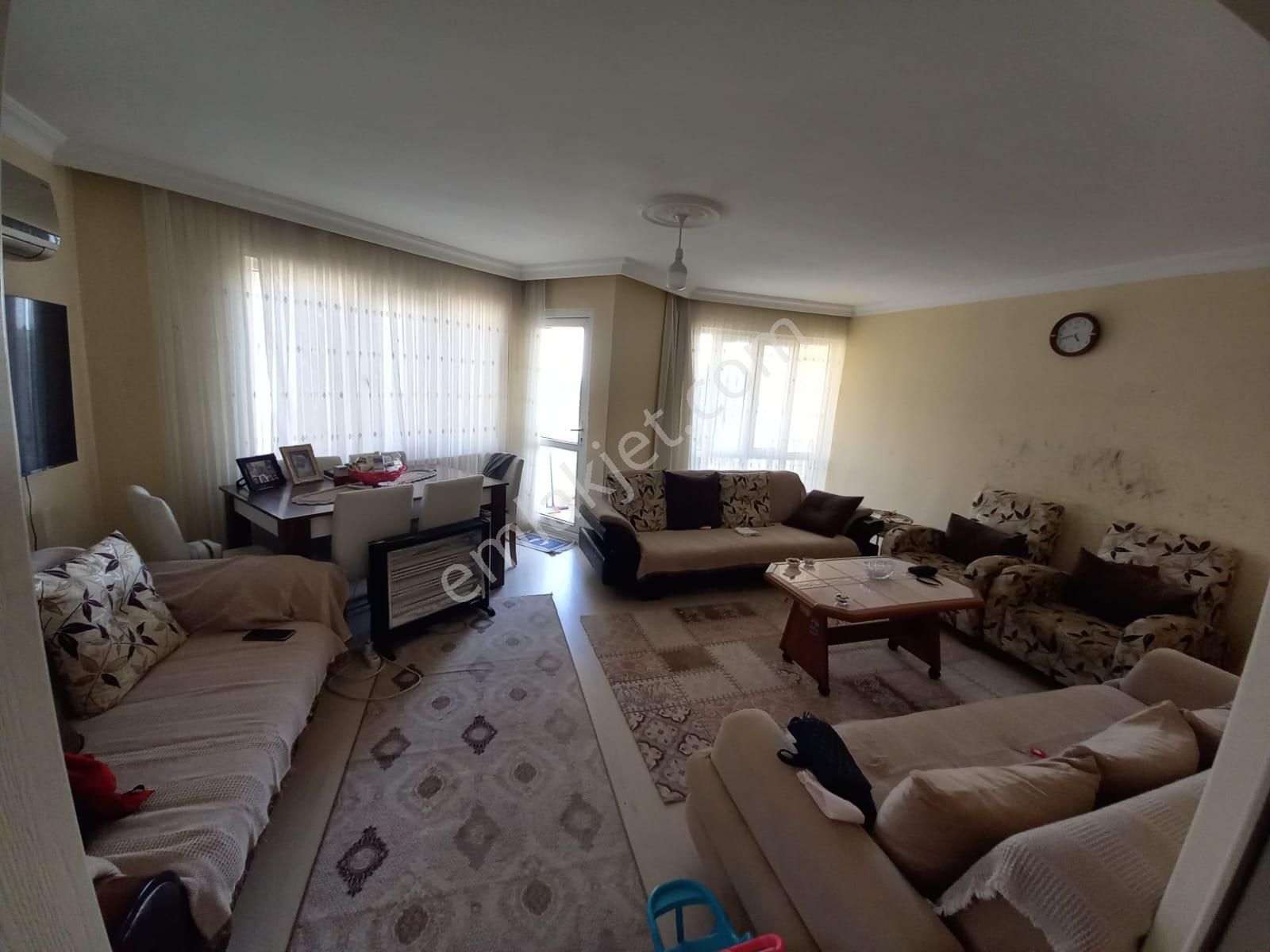 Turan Mah. Uğur Mumcu Parkı Karşısı Satılık (2+1) Daire