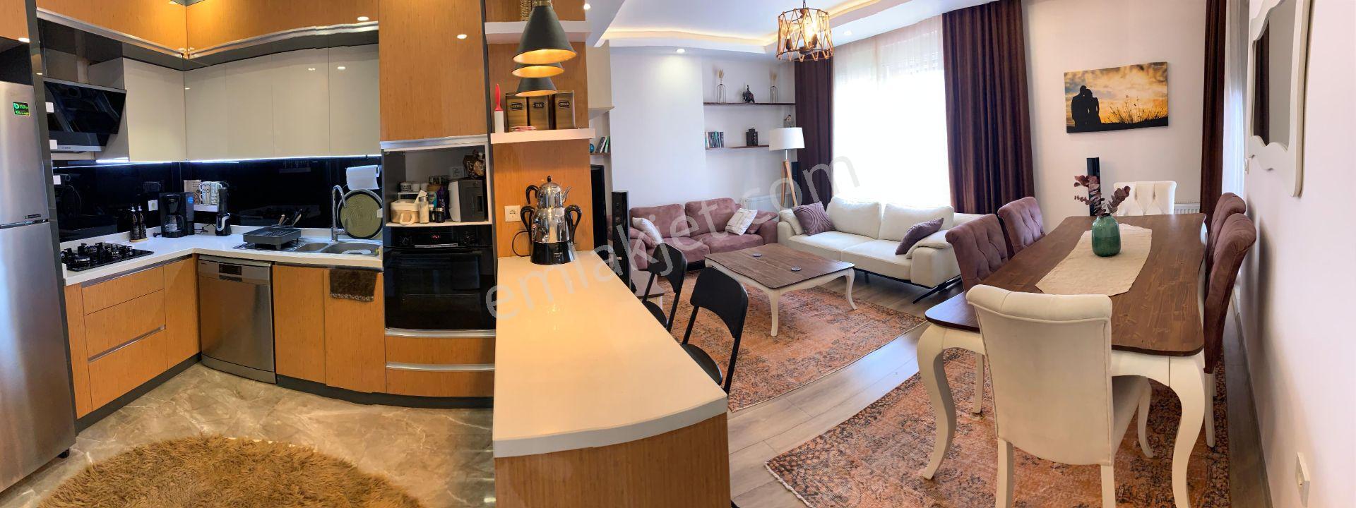 Deniz Ve Şehir Manzaralı Ultralüks Otel Konsept 2+1 - Görsel 3