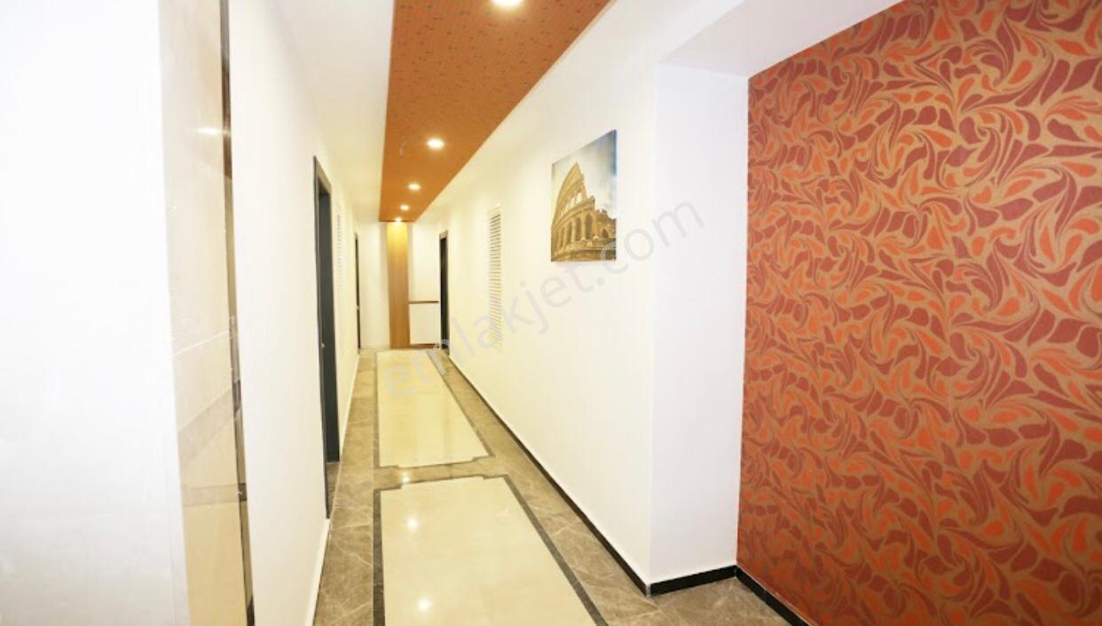 Deniz Ve Şehir Manzaralı Ultralüks Otel Konsept 2+1 - Görsel 8