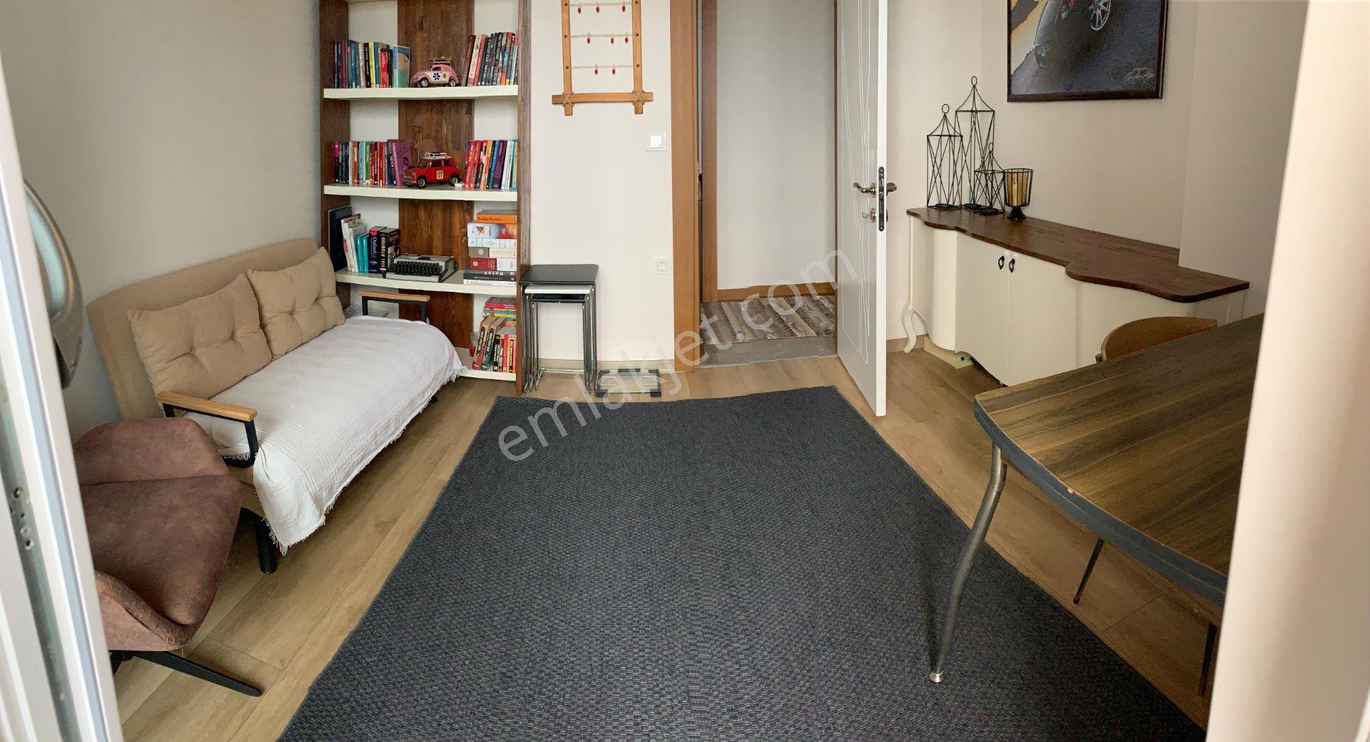 Deniz Ve Şehir Manzaralı Ultralüks Otel Konsept 2+1 - Görsel 4