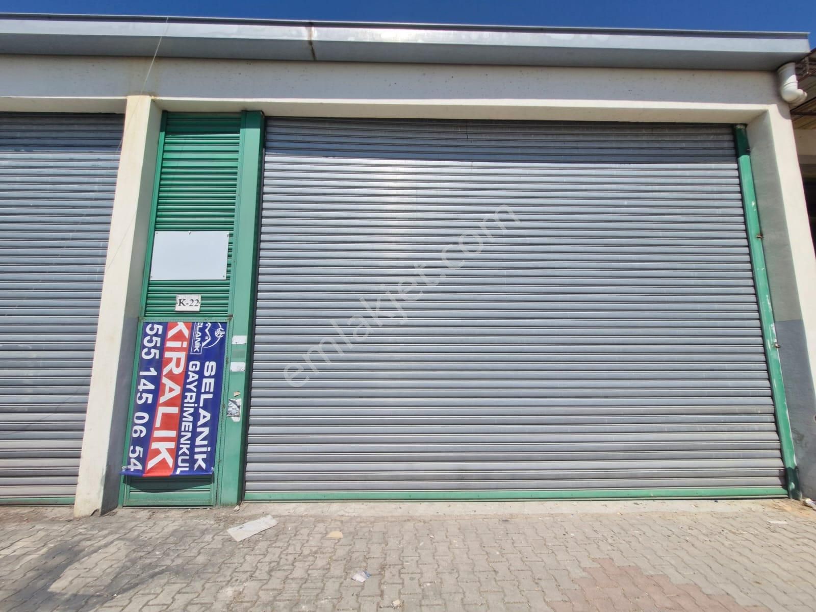 Adana Yüreğir Güzelevler Mahallesi Yeşil İnşaat Sanayi Sitesi 120 M2 Kiralık İşyeri