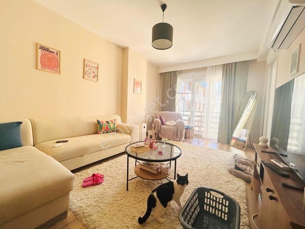 █ Konfor █ Ara Katta, Balkonlu, 7 Yıllık Binada, Geniş 2+1