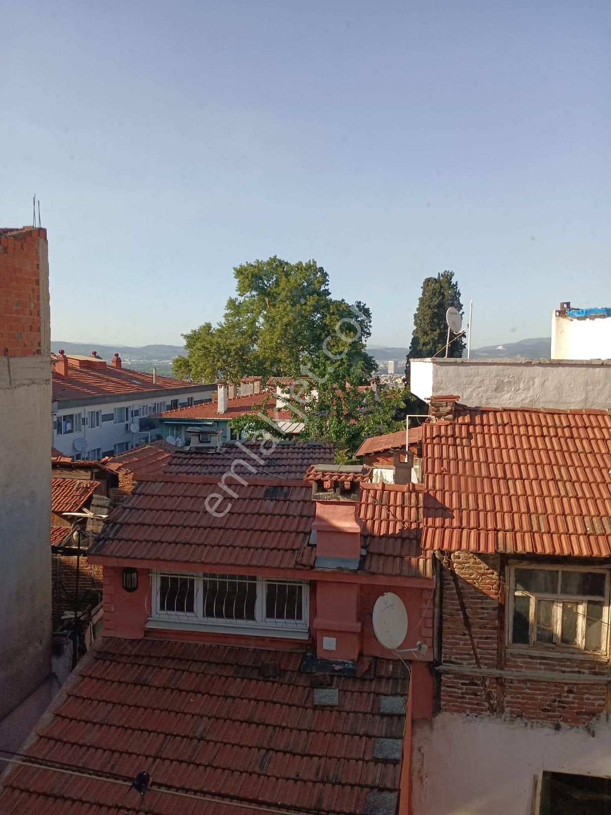 Bursa Osmangazi Muradiye Hamzabey Mhde Satılık Daire - Görsel 19