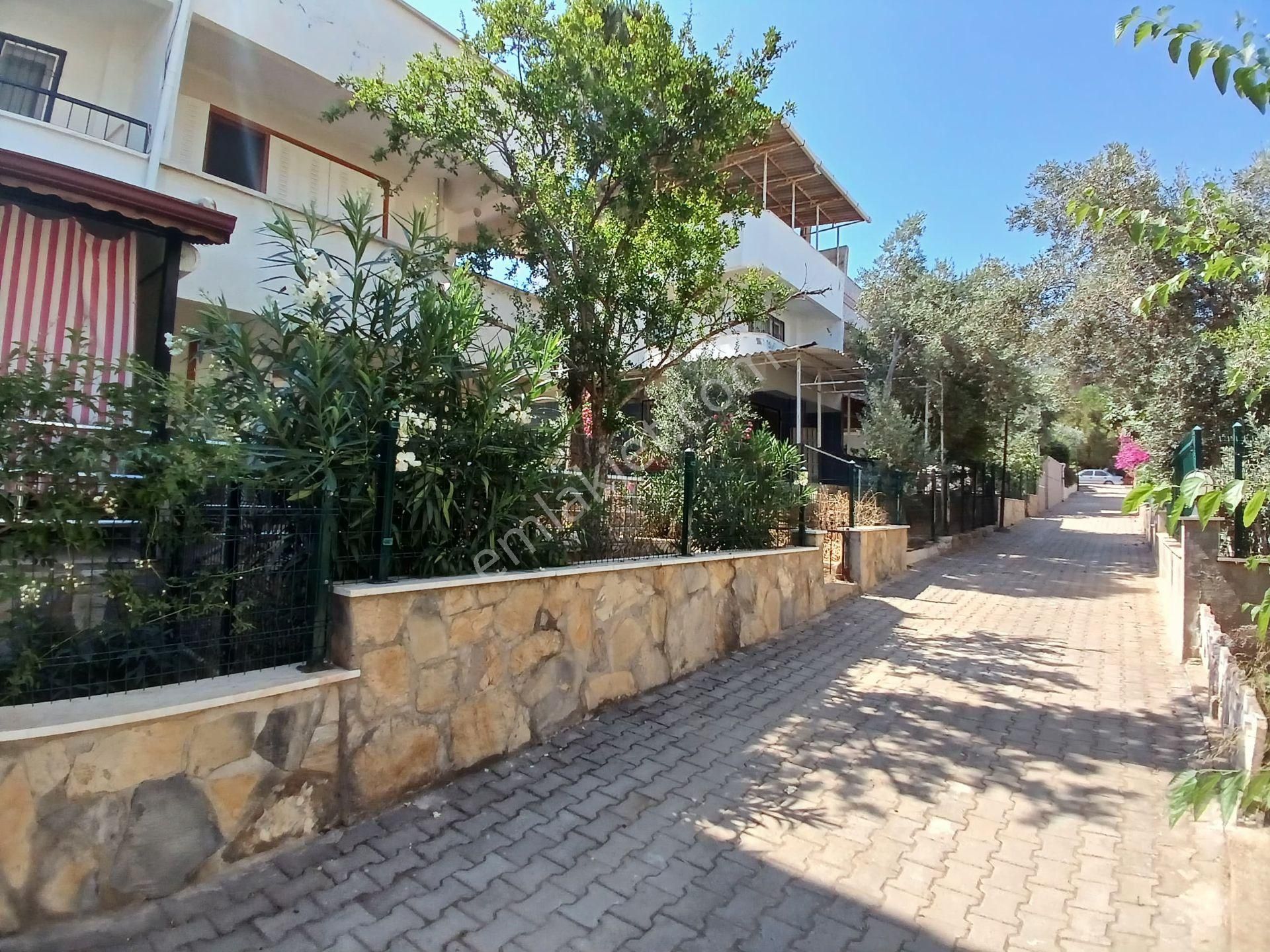 Akbük'ün Kalbinde Denize 50 Mt. Mesafeli İkiz Villa - Görsel 3