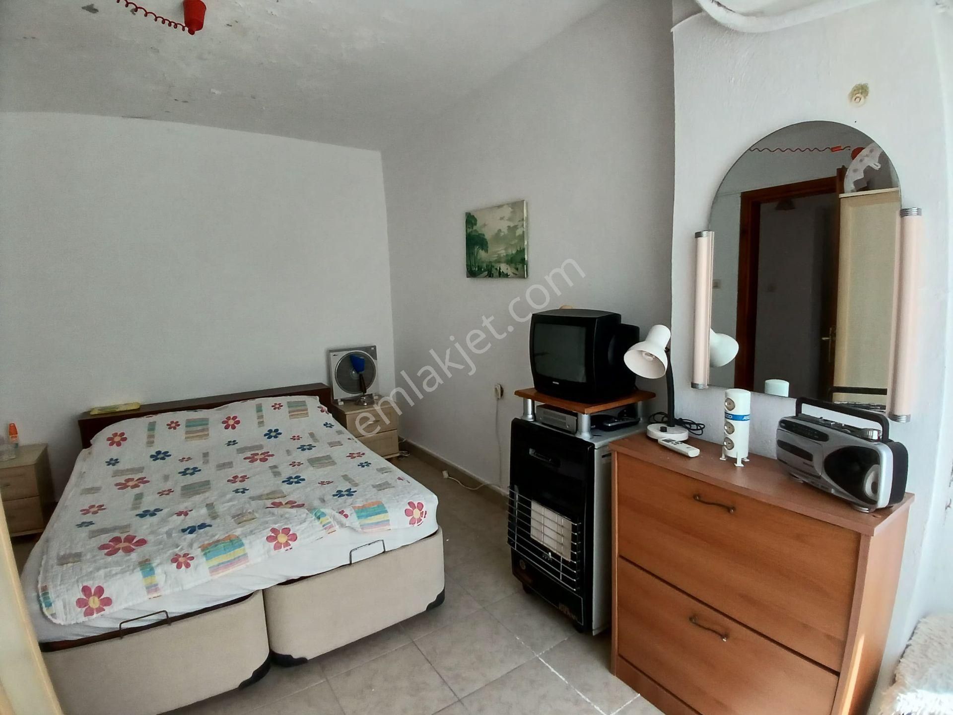 Akbük'ün Kalbinde Denize 50 Mt. Mesafeli İkiz Villa - Görsel 21