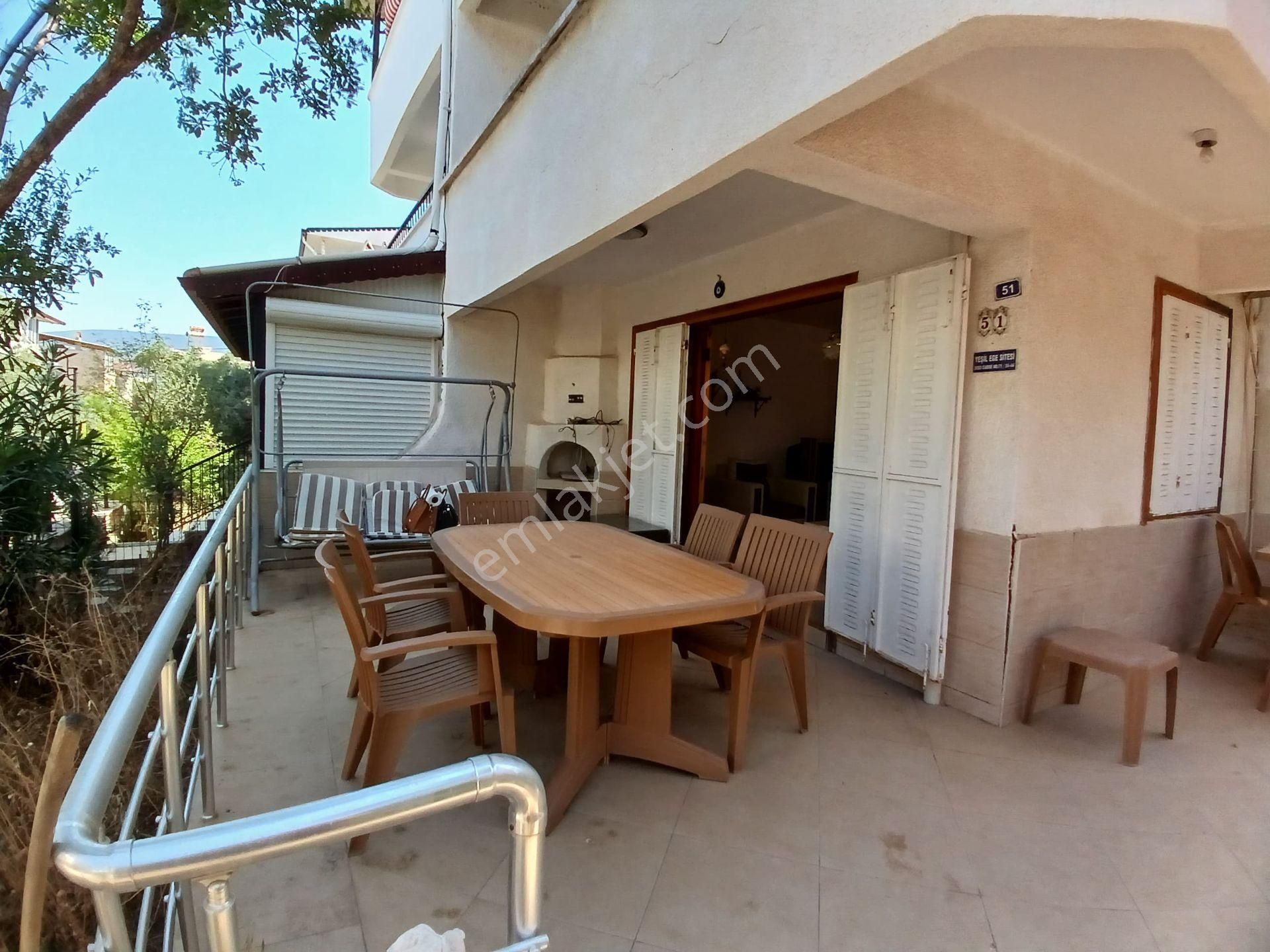 Akbük'ün Kalbinde Denize 50 Mt. Mesafeli İkiz Villa - Görsel 6