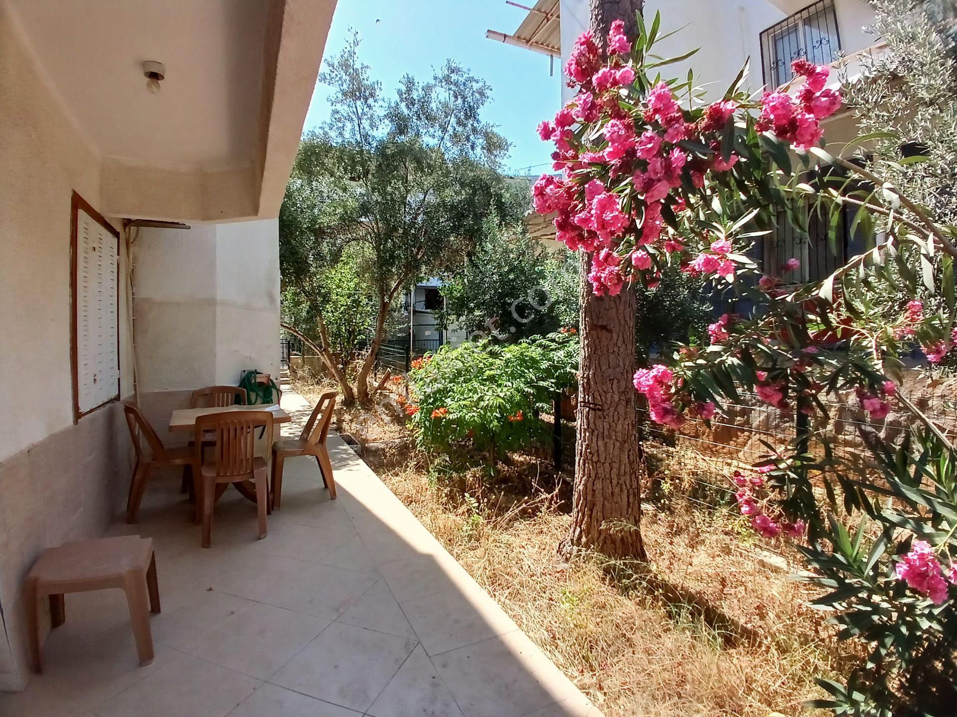Akbük'ün Kalbinde Denize 50 Mt. Mesafeli İkiz Villa - Görsel 4