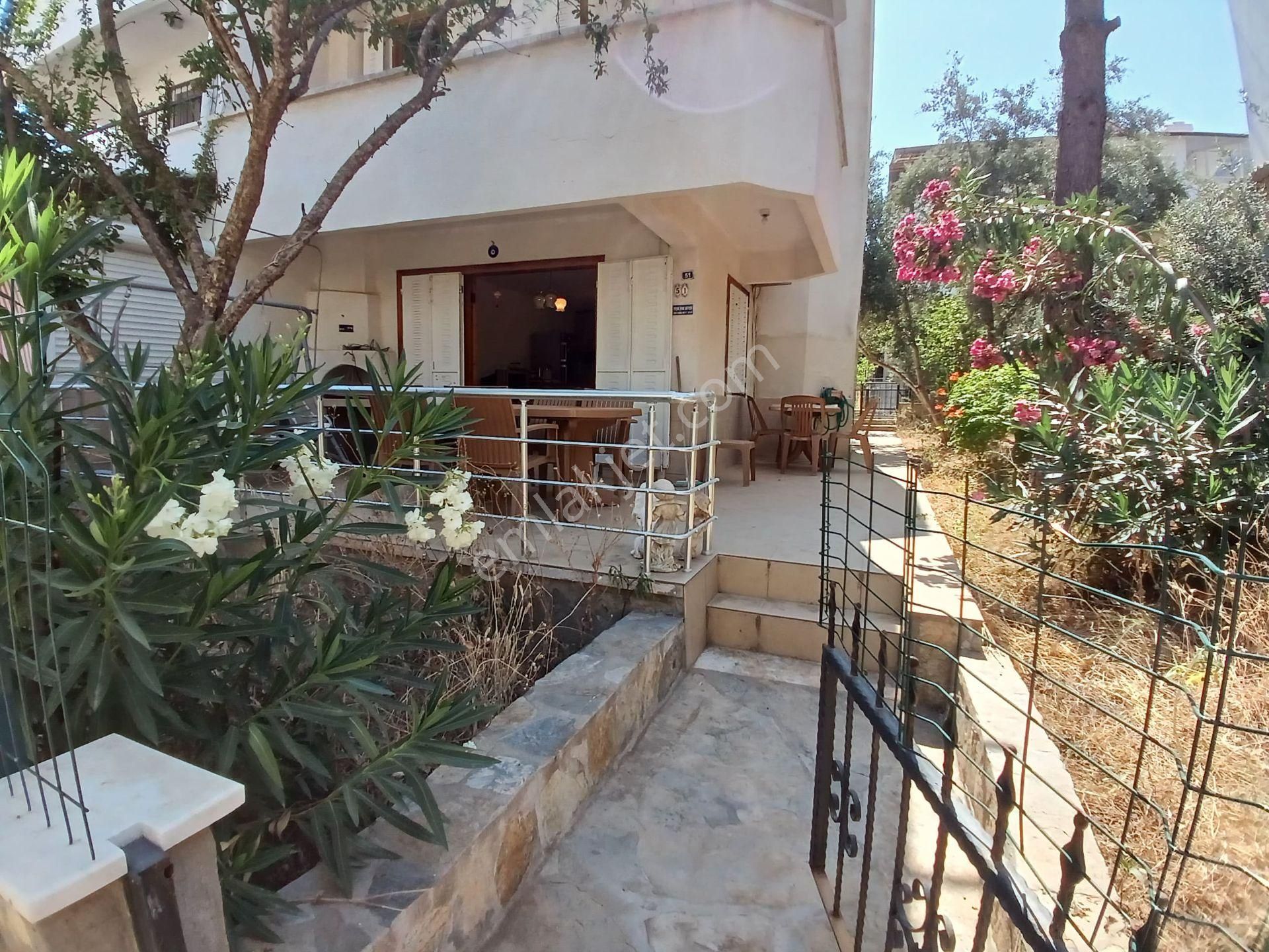 Akbük'ün Kalbinde Denize 50 Mt. Mesafeli İkiz Villa - Görsel 7