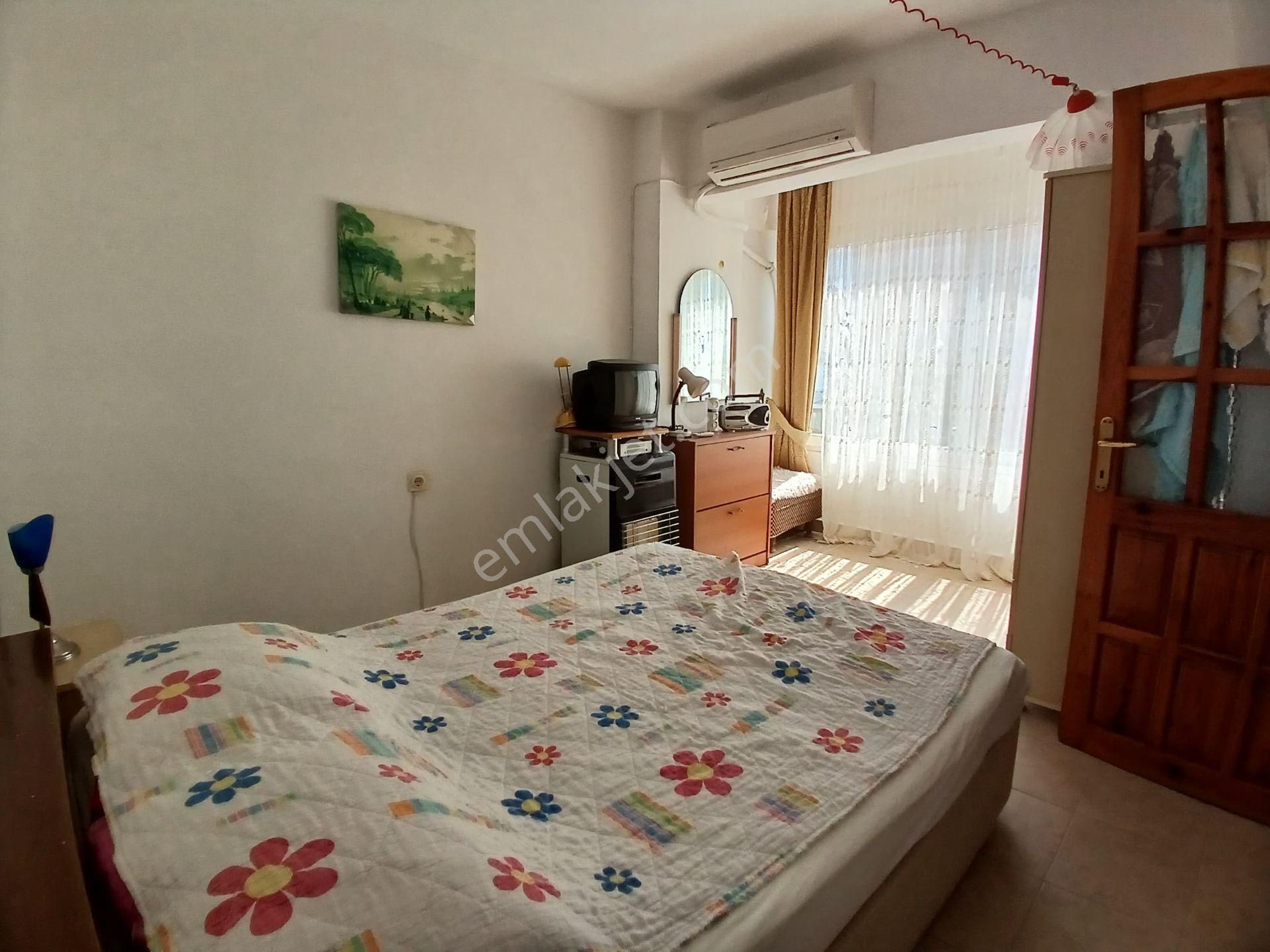 Akbük'ün Kalbinde Denize 50 Mt. Mesafeli İkiz Villa - Görsel 22