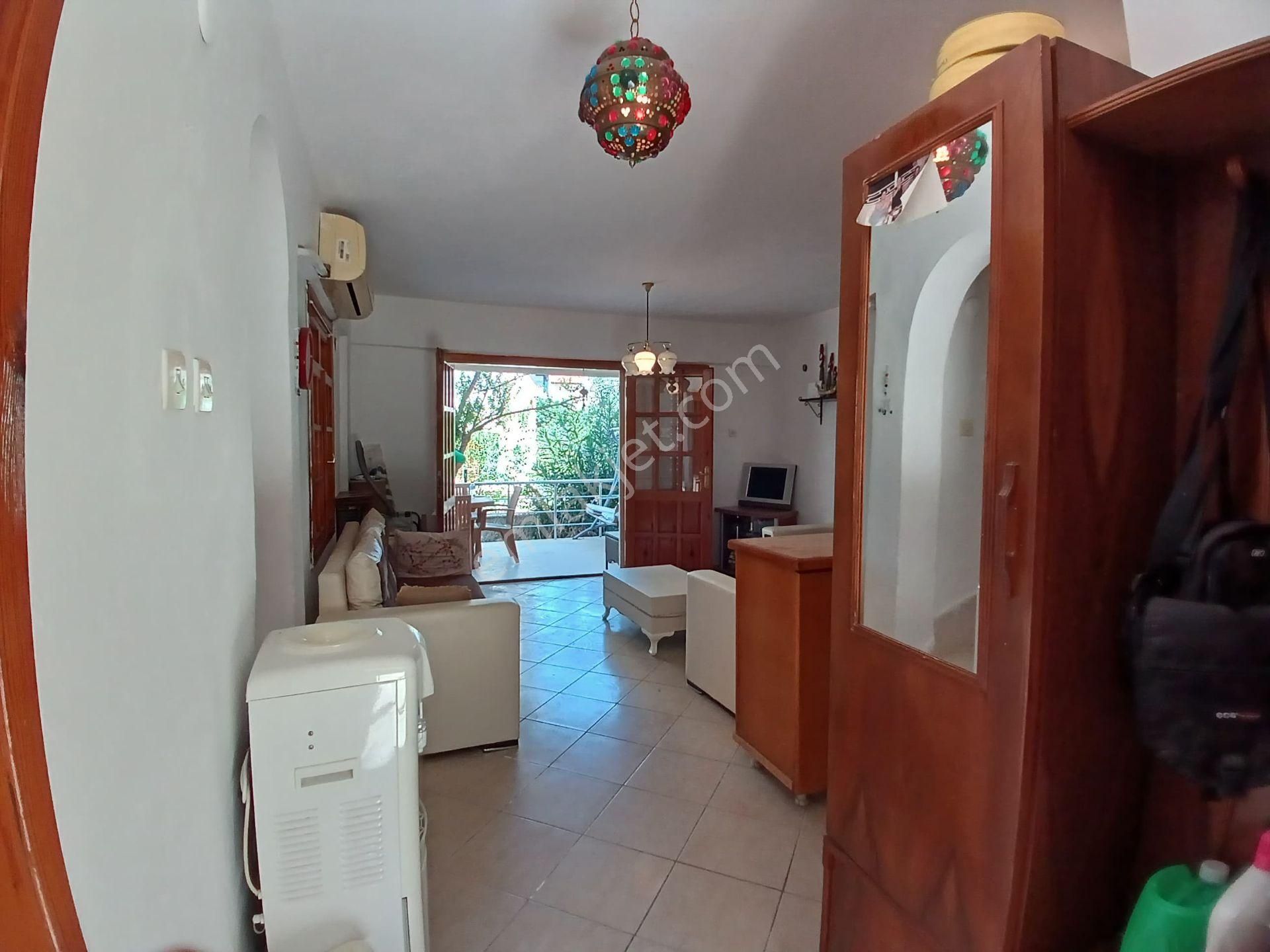 Akbük'ün Kalbinde Denize 50 Mt. Mesafeli İkiz Villa - Görsel 14