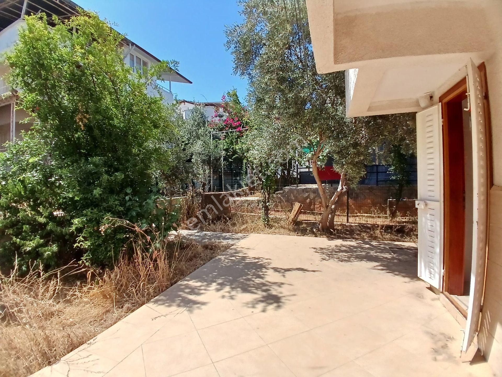 Akbük'ün Kalbinde Denize 50 Mt. Mesafeli İkiz Villa - Görsel 16