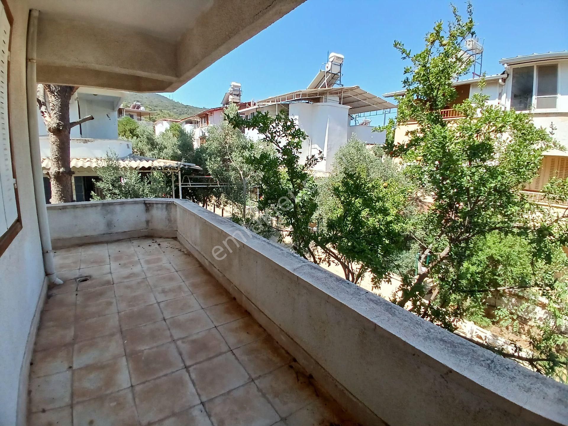 Akbük'ün Kalbinde Denize 50 Mt. Mesafeli İkiz Villa - Görsel 25
