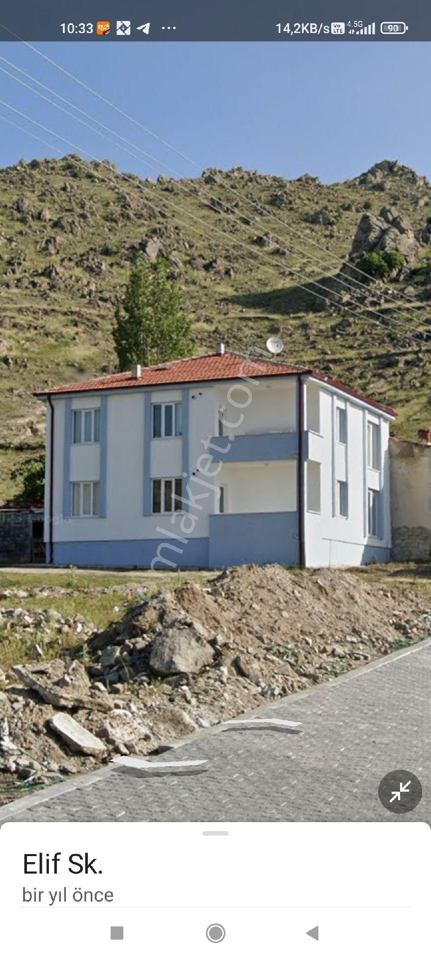 2 Katlı Müstakil Bina 2 Ayrı Daire