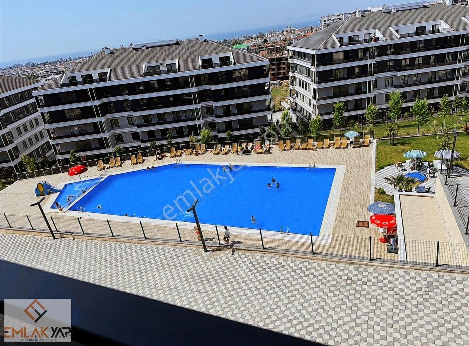 Emlakyap No77'den Vadişehir Sitesinde 3+1 Satılık Daire