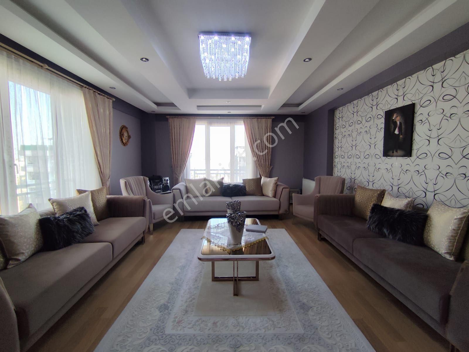 Gaziler Son Durak Satılık 4+1 Lüks Daire