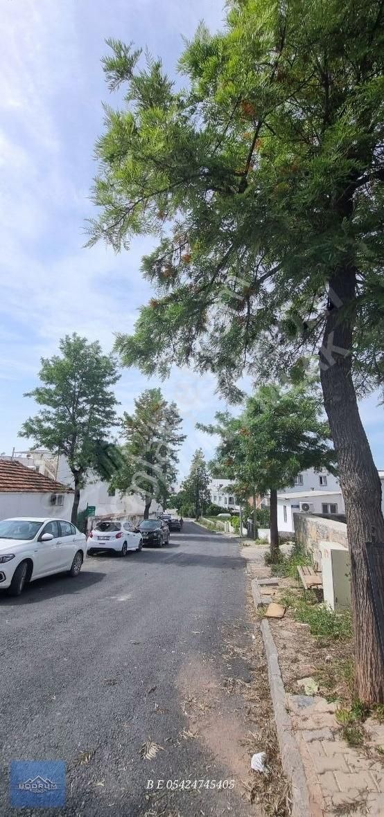 Bodrum Mumcular Sıfır Daire Merkezi Konum