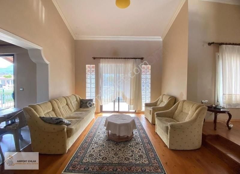 Airport Emlak'tan Satılık 3+1 Müstakil Villa