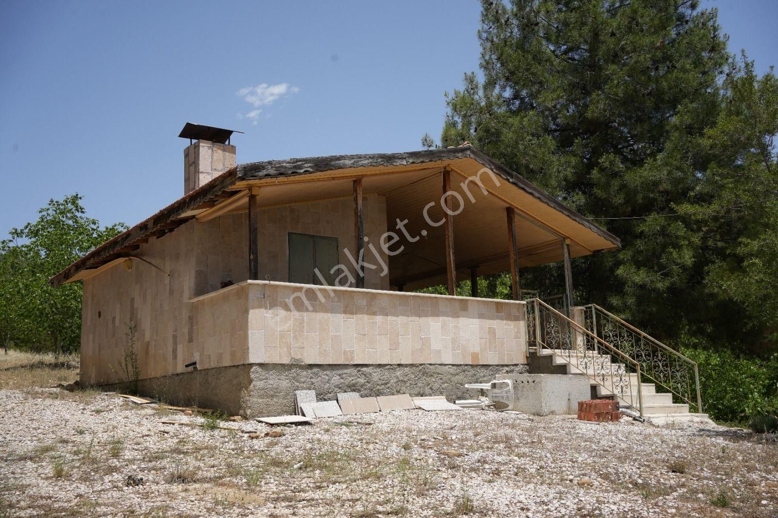 Burdur Bucak'ta Tek Tapulu İmar Sınırında 10.507 M2 Satılık Arazi - Görsel 12