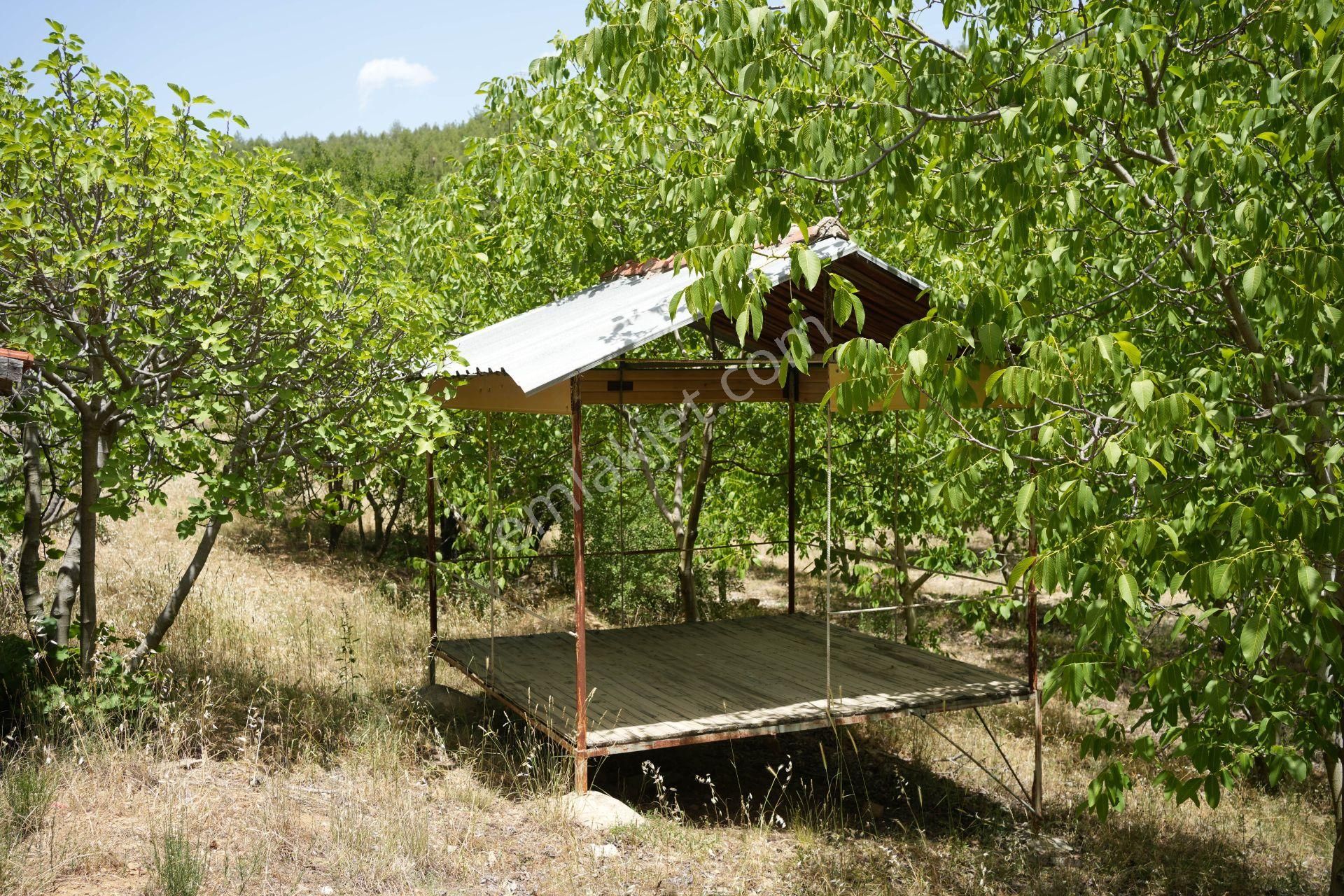 Burdur Bucak'ta Tek Tapulu İmar Sınırında 10.507 M2 Satılık Arazi - Görsel 17