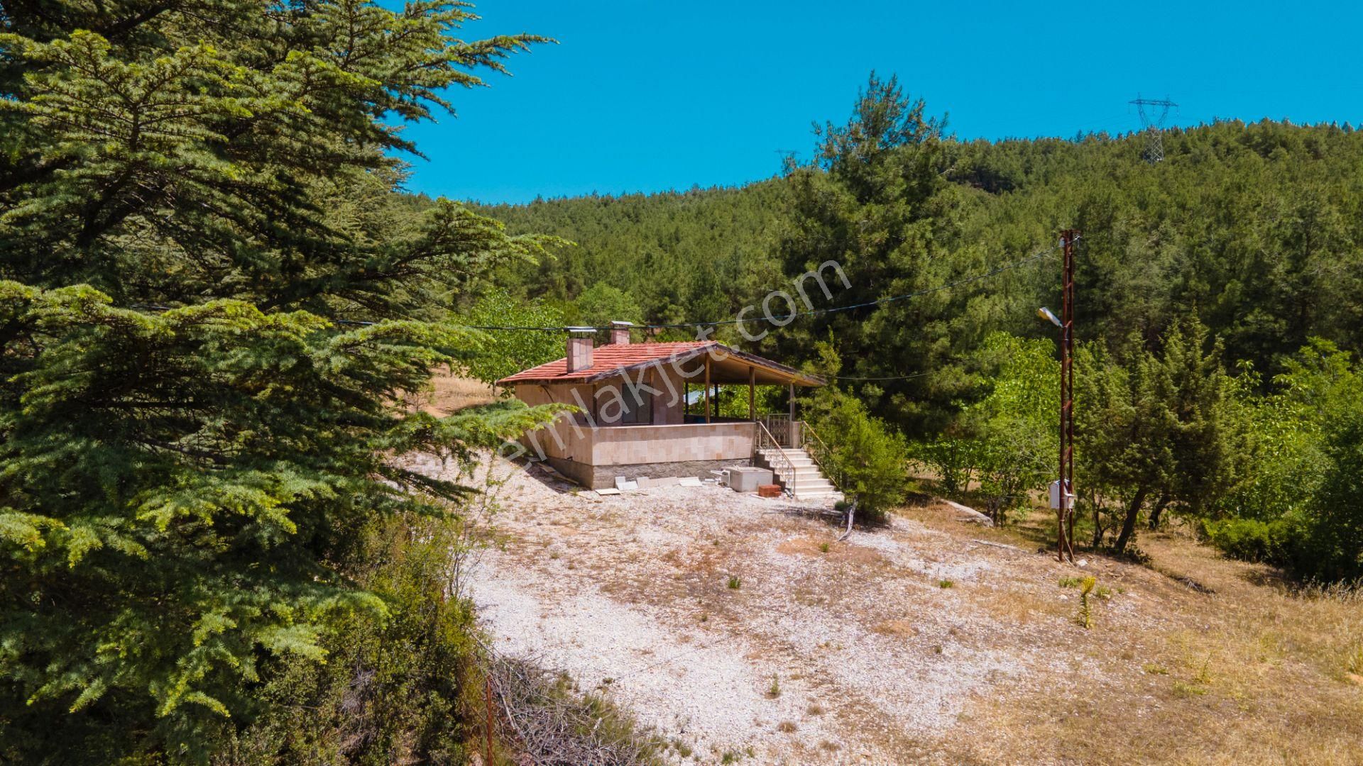Burdur Bucak'ta Tek Tapulu İmar Sınırında 10.507 M2 Satılık Arazi - Görsel 10