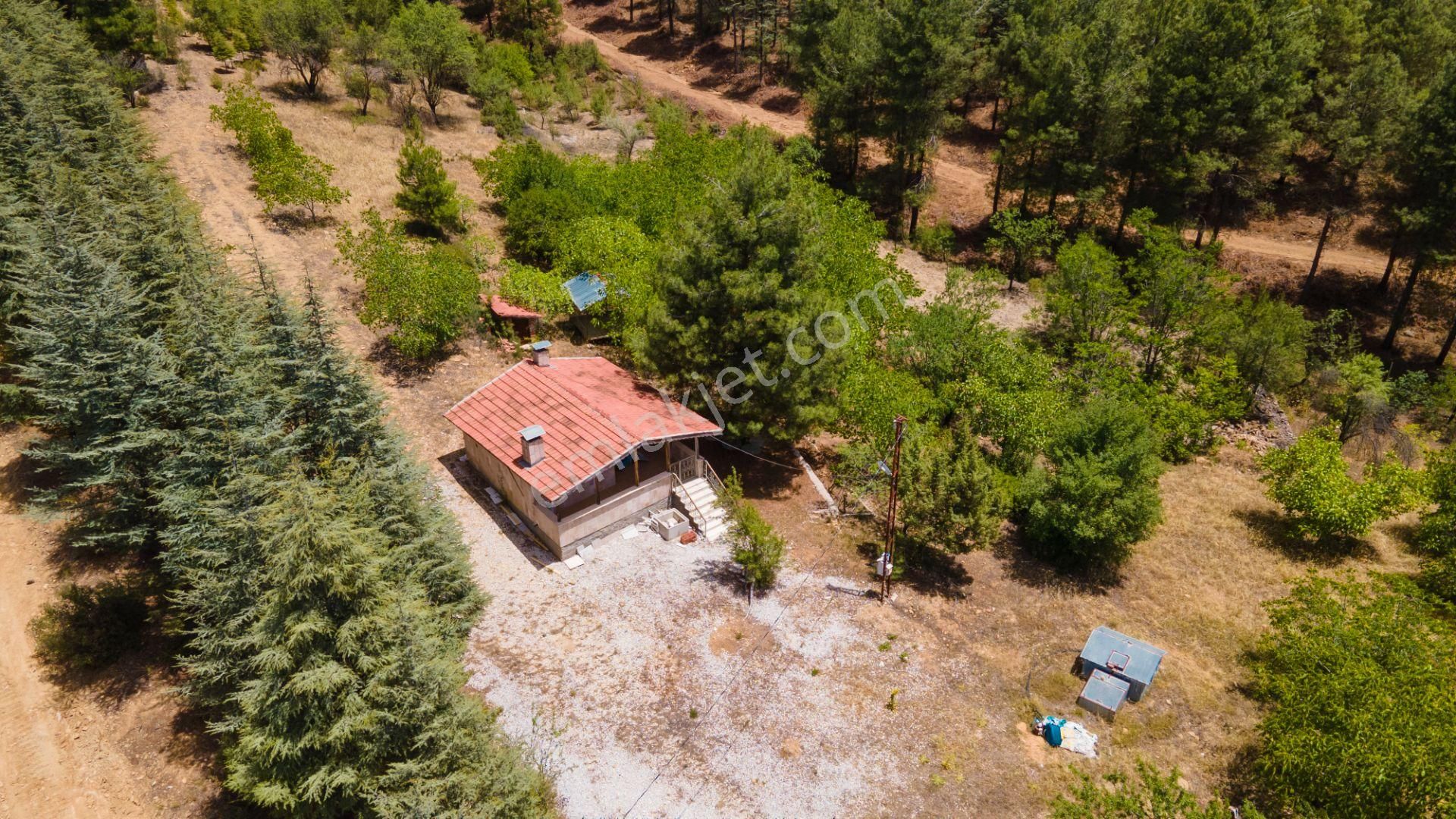 Burdur Bucak'ta Tek Tapulu İmar Sınırında 10.507 M2 Satılık Arazi - Görsel 7
