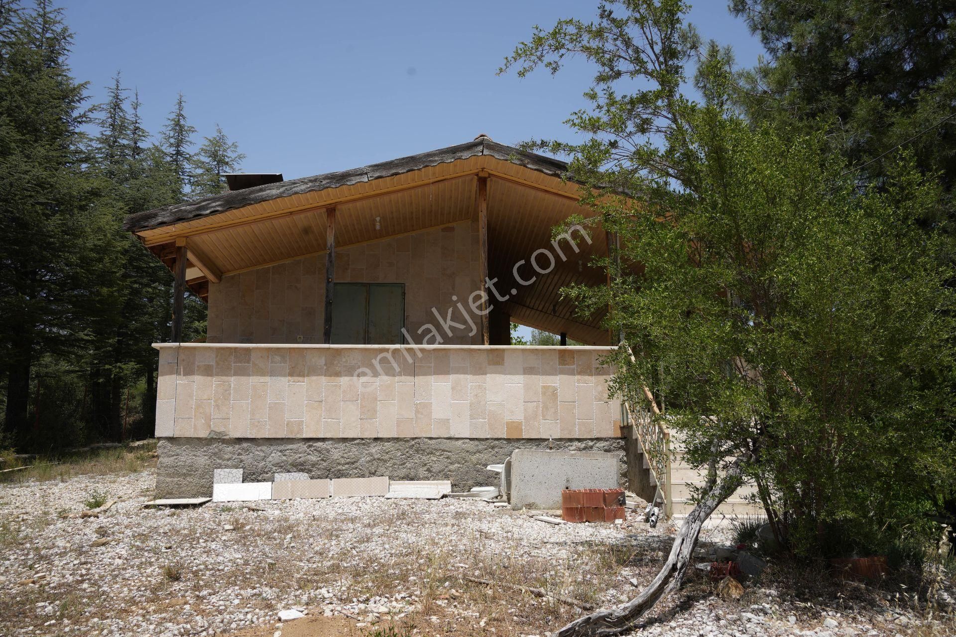 Burdur Bucak'ta Tek Tapulu İmar Sınırında 10.507 M2 Satılık Arazi - Görsel 14