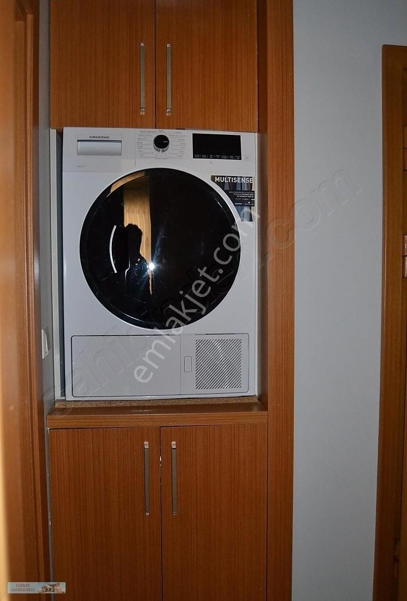 Emiray Gm Den İskanlı Binada Satılık Lüks İşçilikli 2+1 Daire - Görsel 4