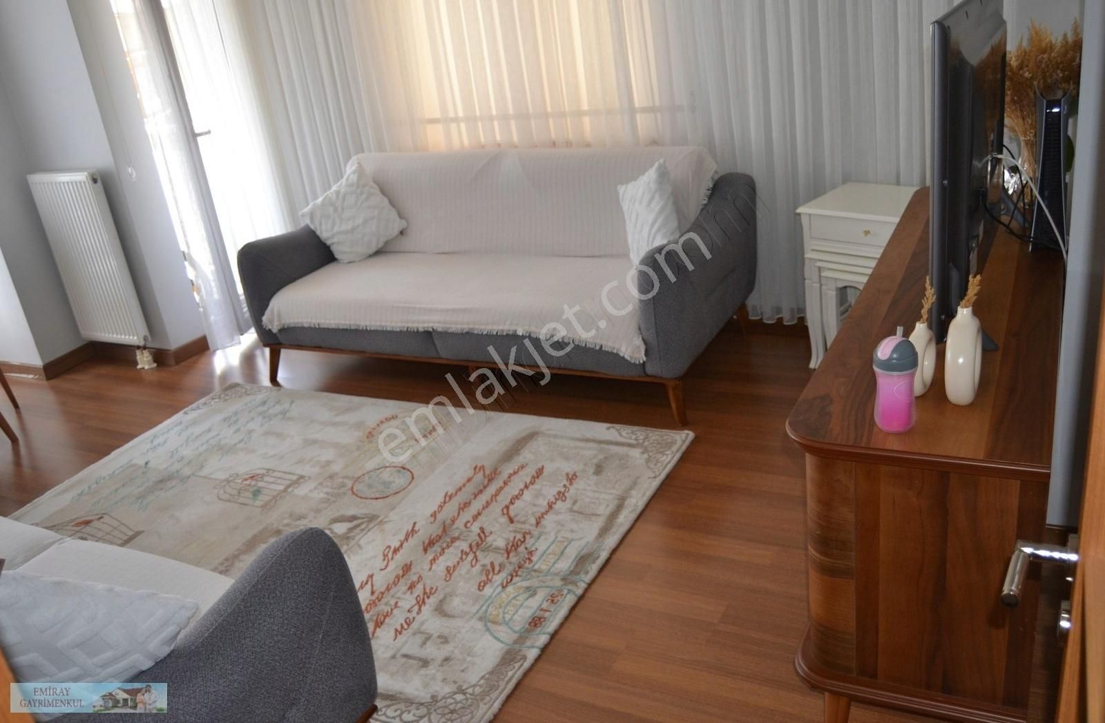 Emiray Gm Den İskanlı Binada Satılık Lüks İşçilikli 2+1 Daire - Görsel 20