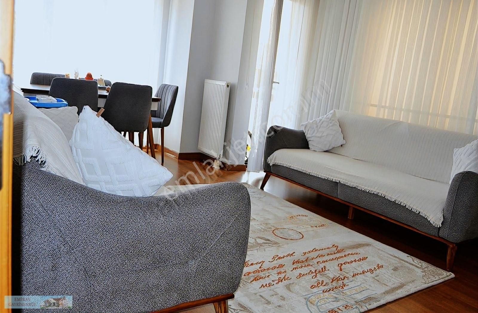 Emiray Gm Den İskanlı Binada Satılık Lüks İşçilikli 2+1 Daire - Görsel 17