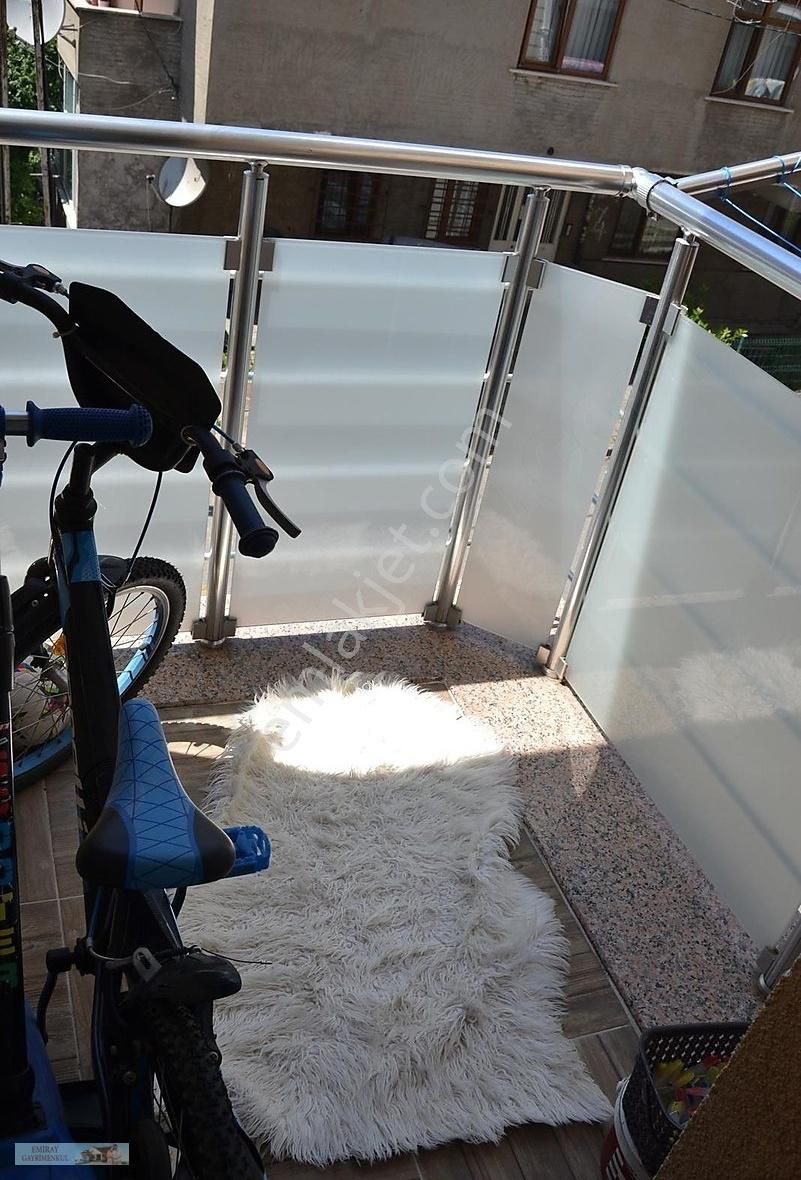 Emiray Gm Den İskanlı Binada Satılık Lüks İşçilikli 2+1 Daire - Görsel 12