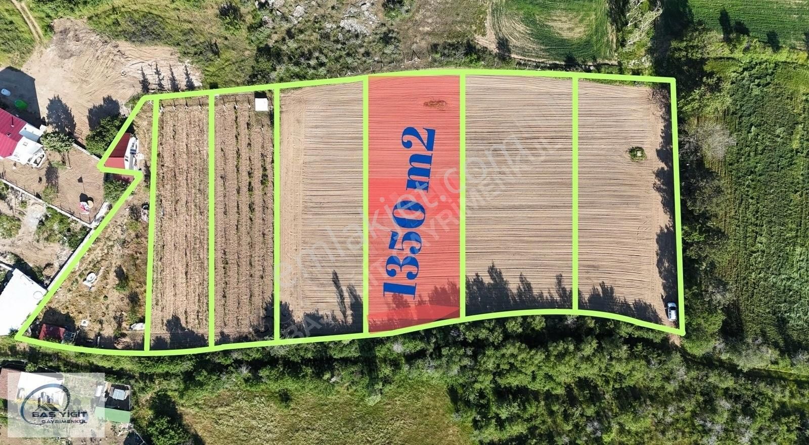 Karakoç Da Satılık 1.350'm2 Arsa