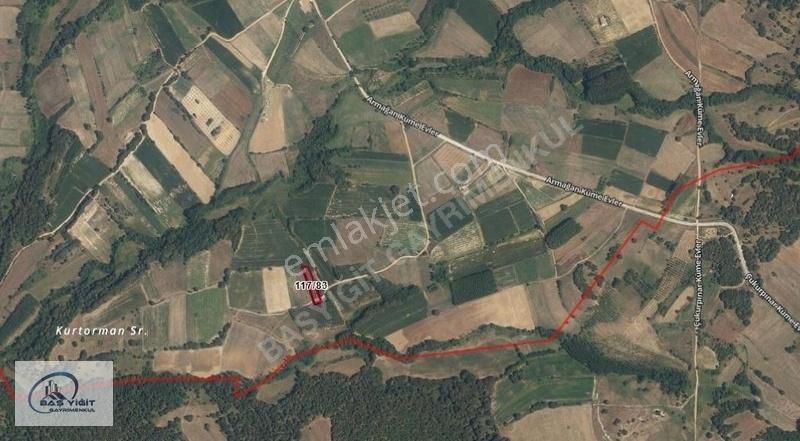 Armağanda Yatırımlık Fırsat Arazi