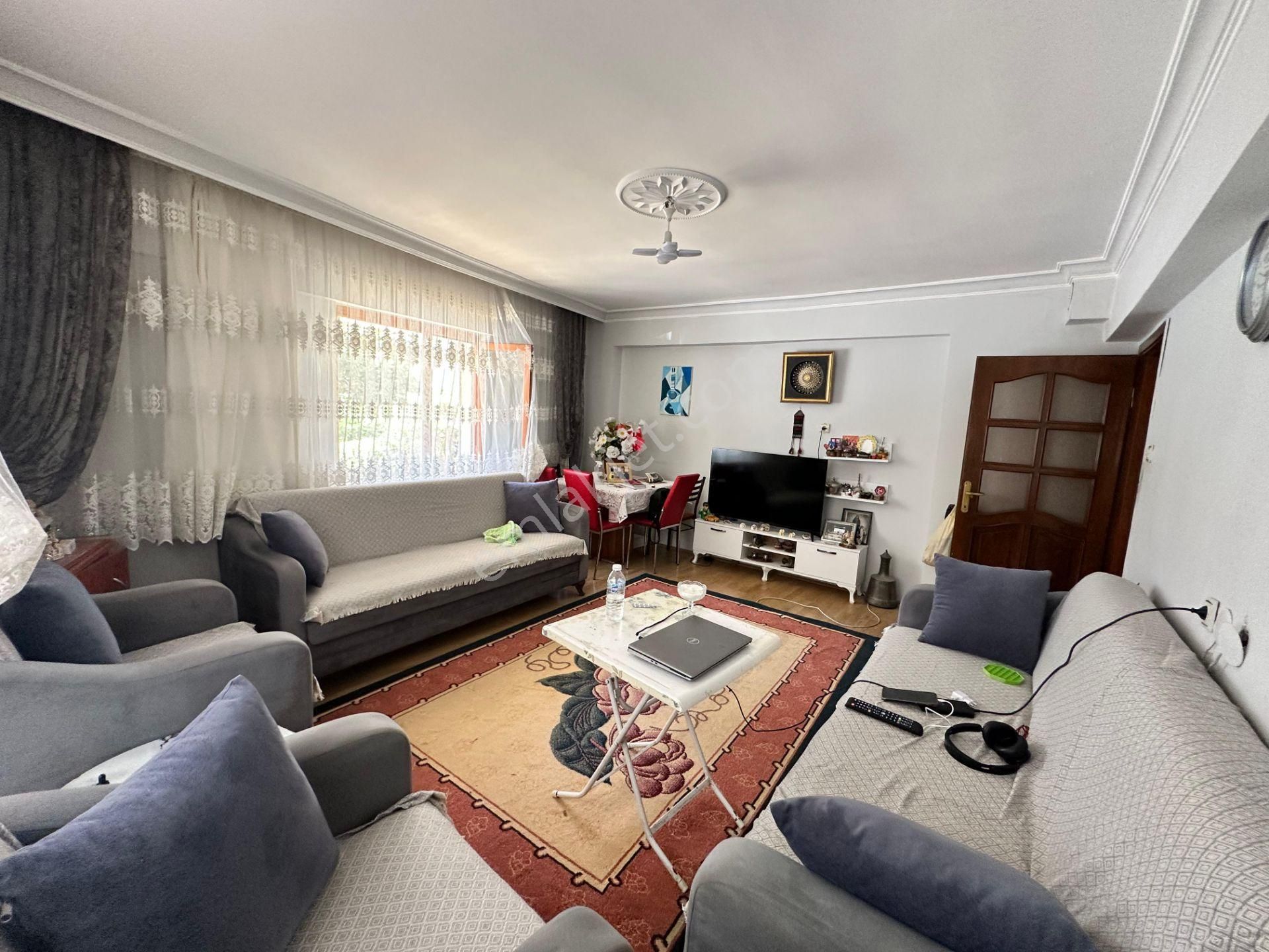 Sincan Pınarbası Mh Ön Cephe 13yıllık 125m2 Kredı Lımıtsız Daire