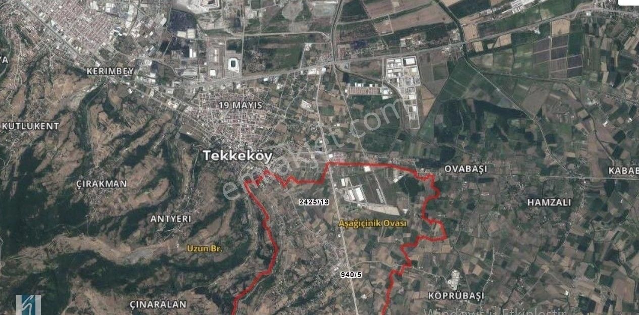 Satılık Arsa