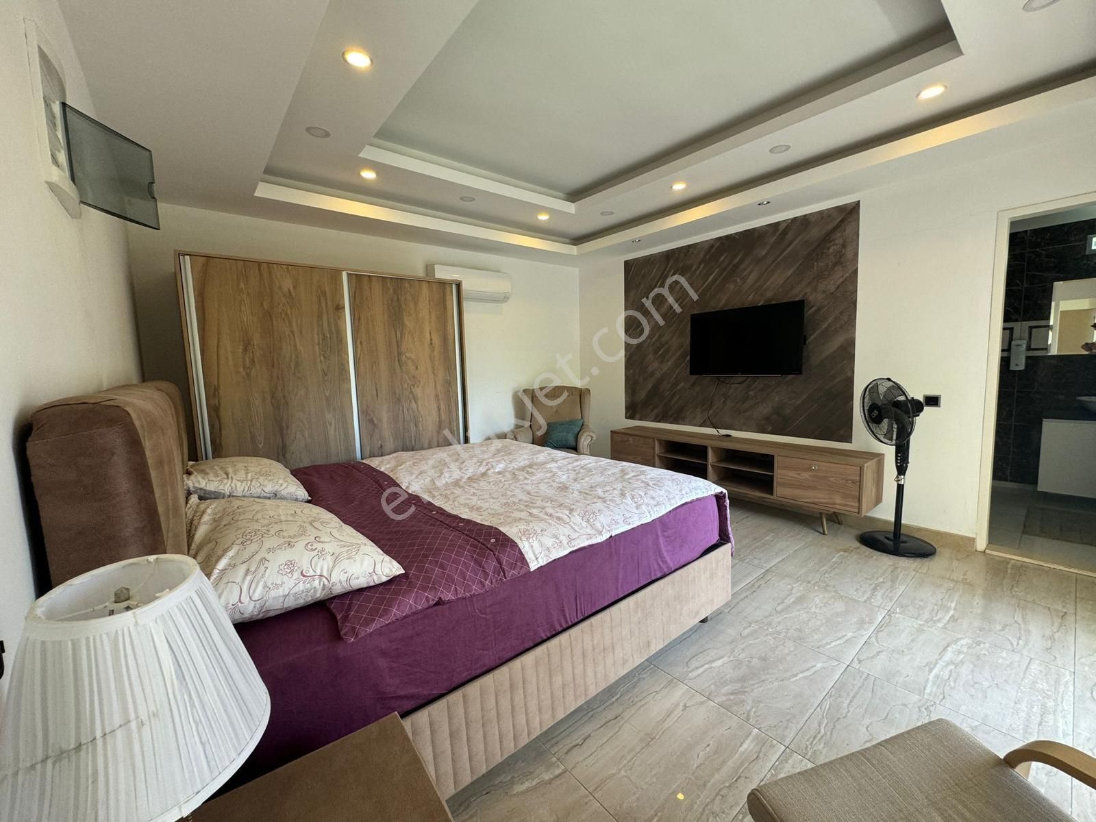 Antalya Boğazkent'de Satılık Ultra Lüks Villa - Görsel 20