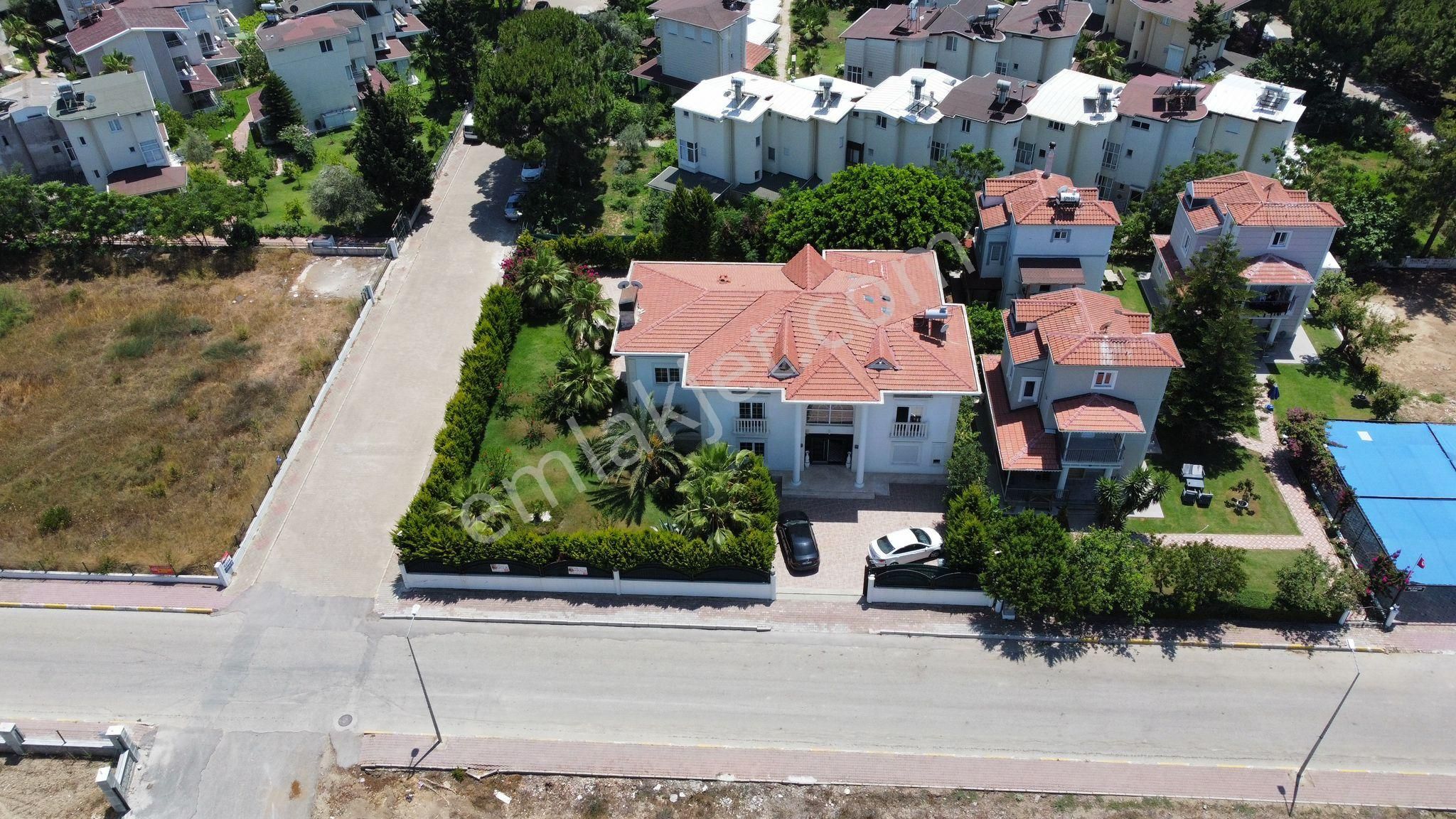 Antalya Boğazkent'de Satılık Ultra Lüks Villa - Görsel 8