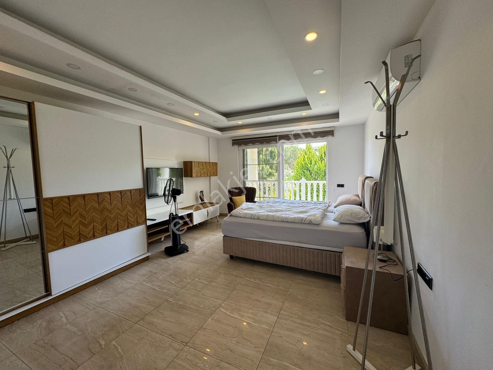 Antalya Boğazkent'de Satılık Ultra Lüks Villa - Görsel 22