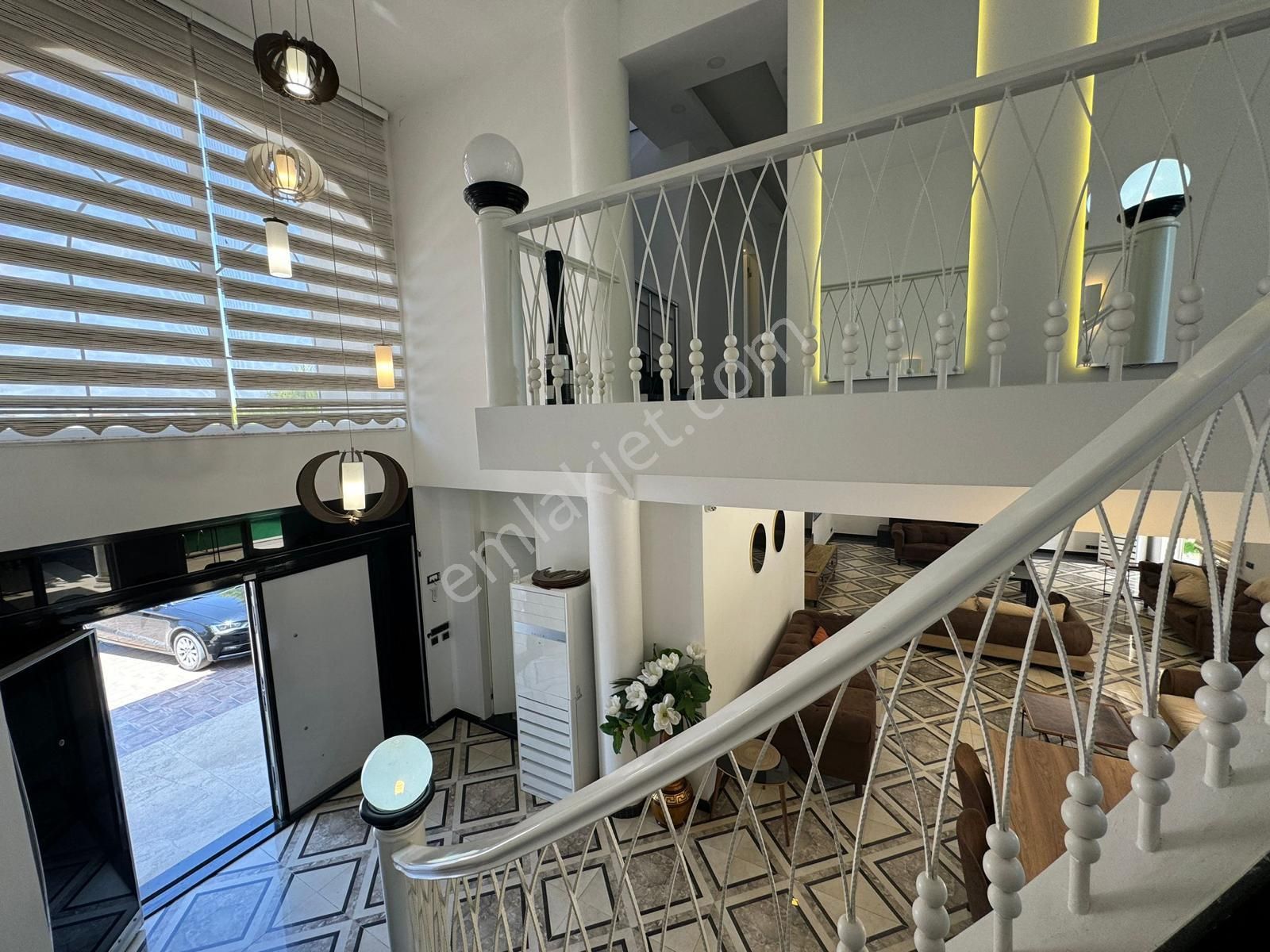 Antalya Boğazkent'de Satılık Ultra Lüks Villa - Görsel 16