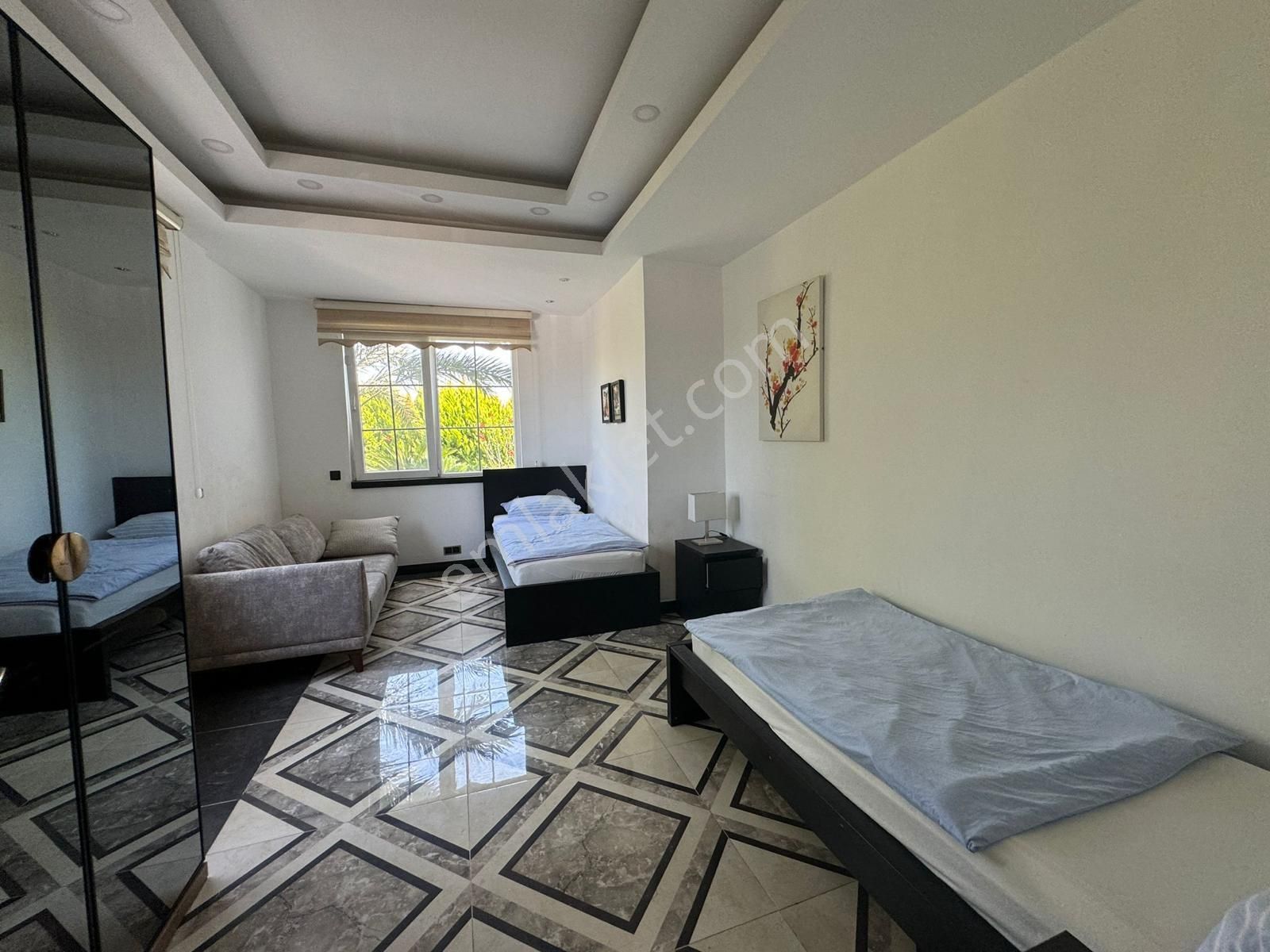 Antalya Boğazkent'de Satılık Ultra Lüks Villa - Görsel 15