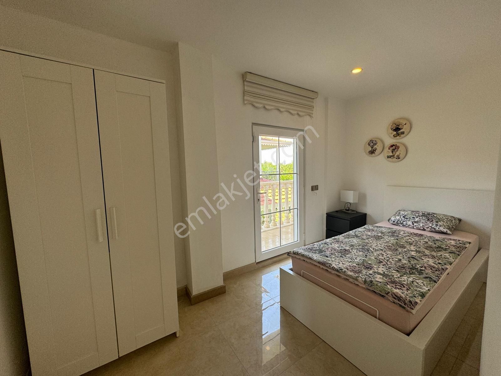 Antalya Boğazkent'de Satılık Ultra Lüks Villa - Görsel 18