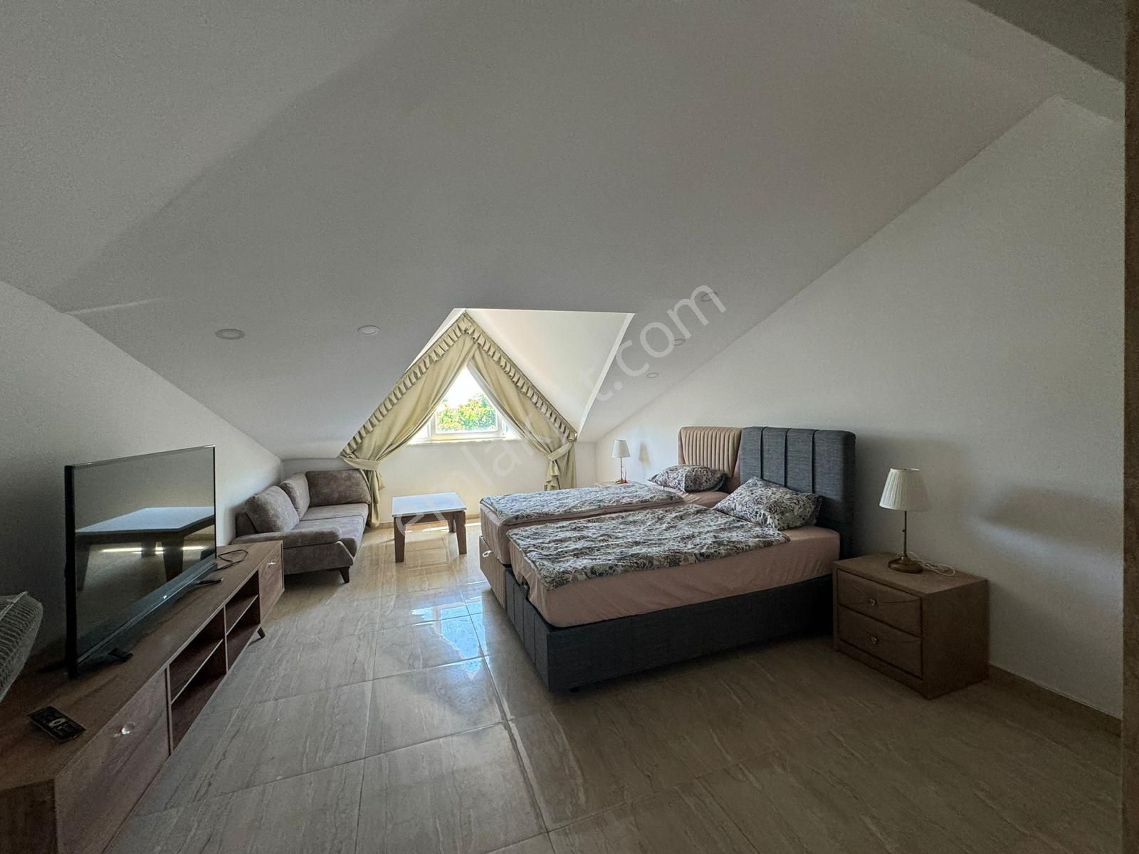 Antalya Boğazkent'de Satılık Ultra Lüks Villa - Görsel 24