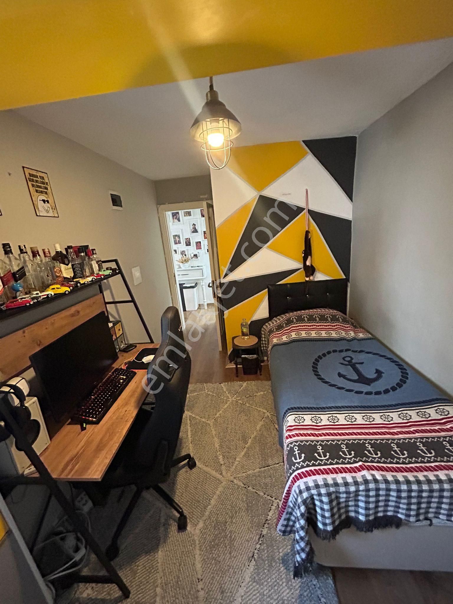 Bodrum Yokuşbaşı Bahçe Katı 3+1 Satılık Daire - Görsel 24