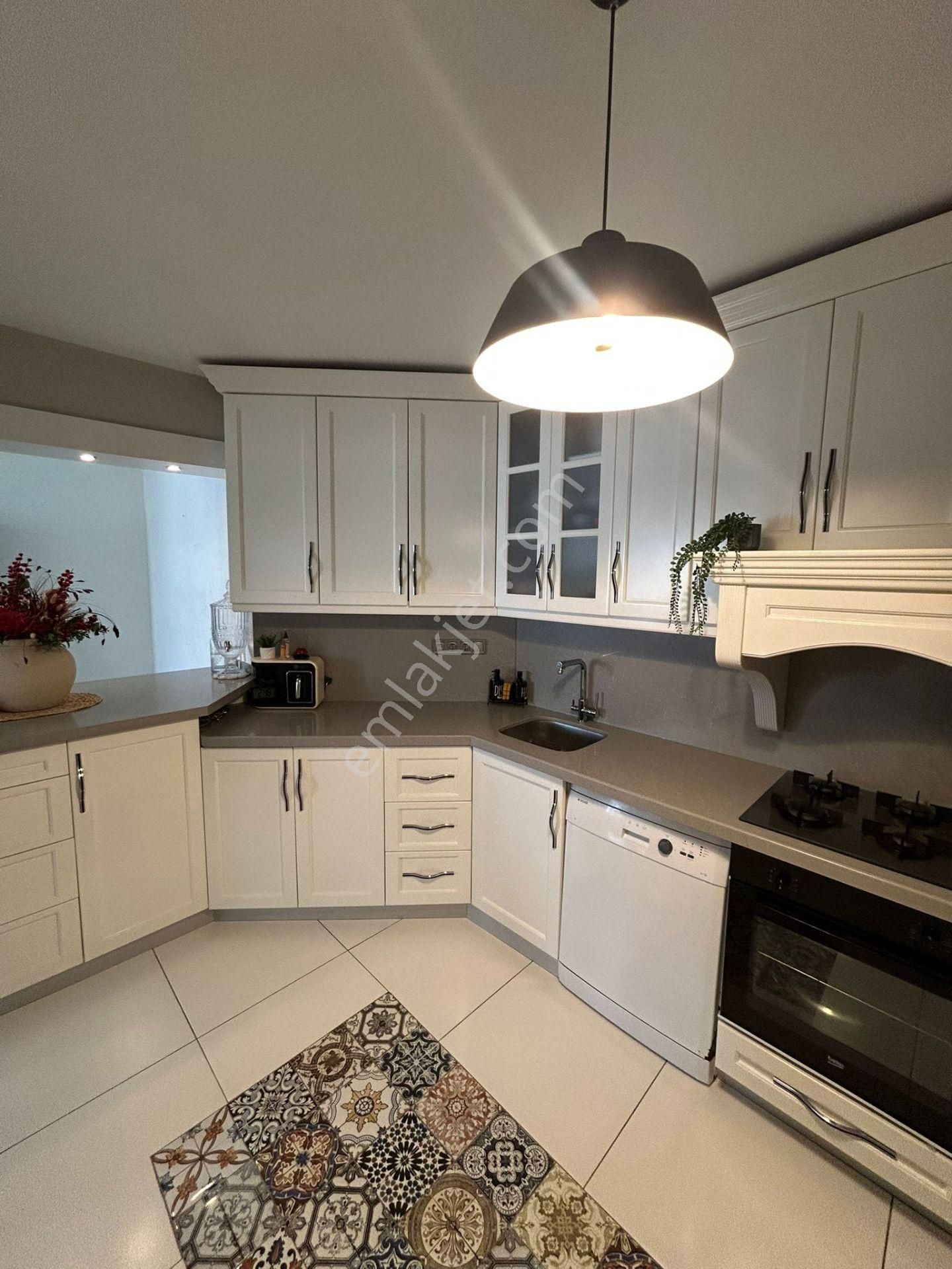 Bodrum Yokuşbaşı Bahçe Katı 3+1 Satılık Daire - Görsel 8