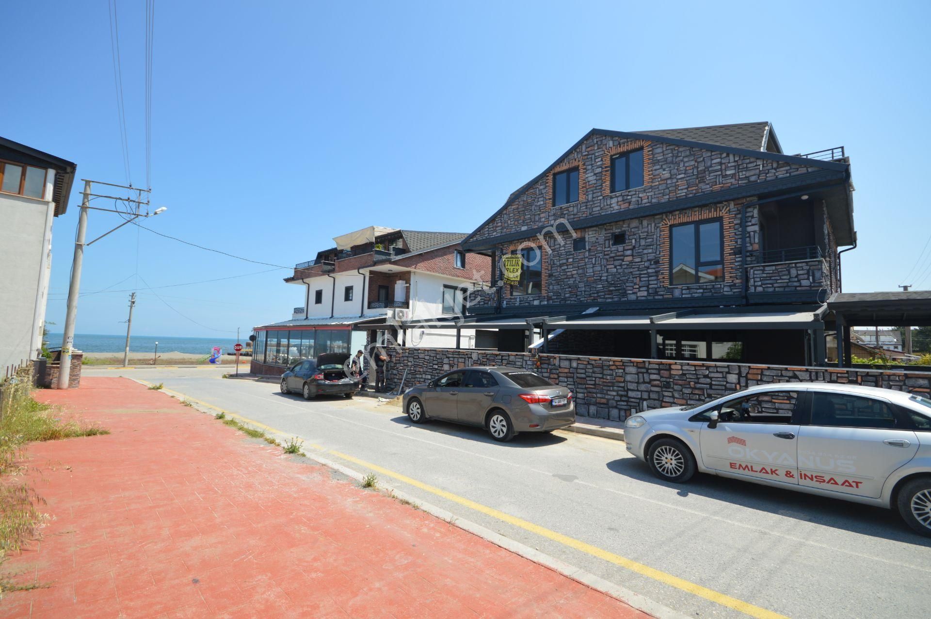 🏡 Kocaali Yalı Mah De Ultra Lüks Köşe Villa!