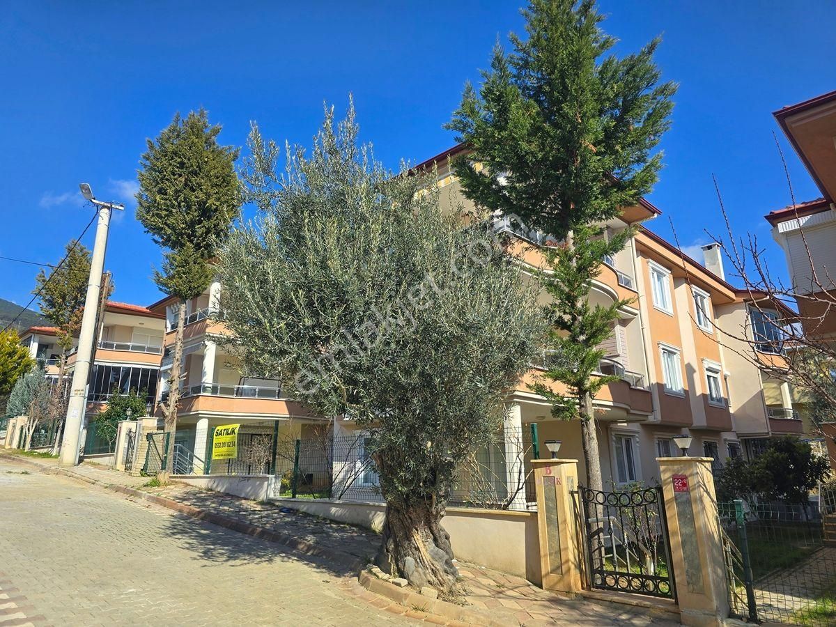 Altınoluk Satılık Dubleks Daire / Bahçeli / Denize Yakın / Ayrı Mutfak