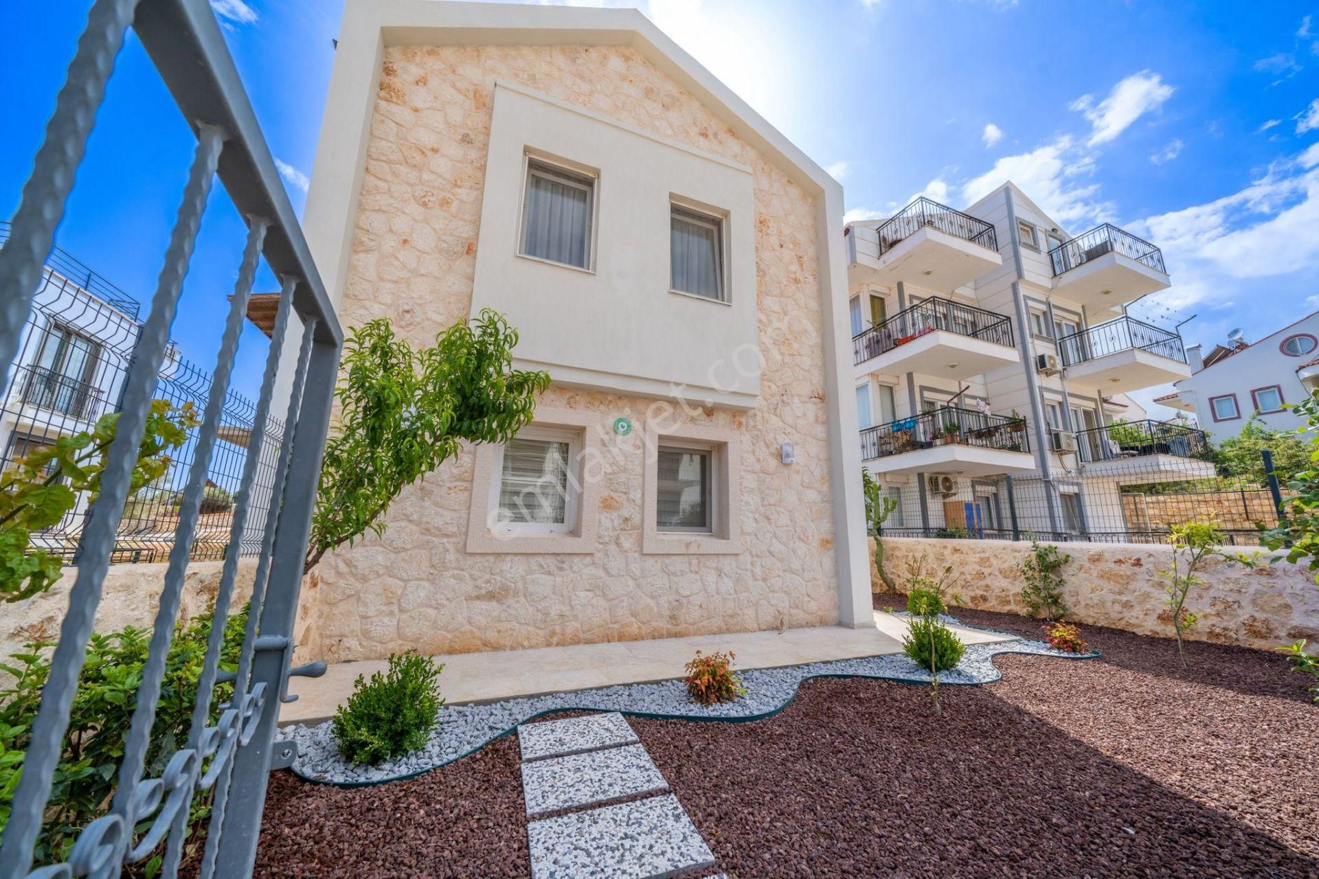 Çerçiler 3+1 Satılık Villa