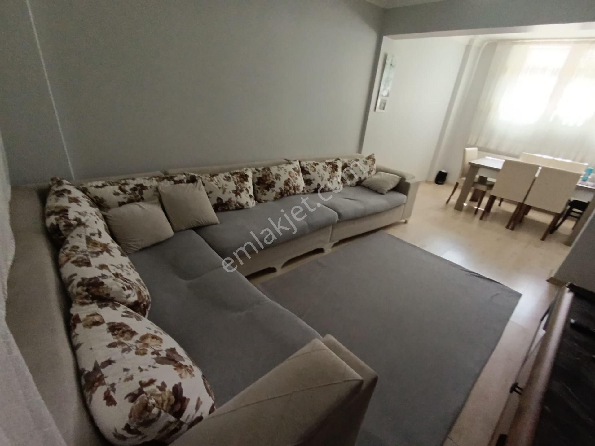 Loft'tan Fevziçakmak Mh 2+1 Bahçeli Bahç.kat Krediye Uygun Daire