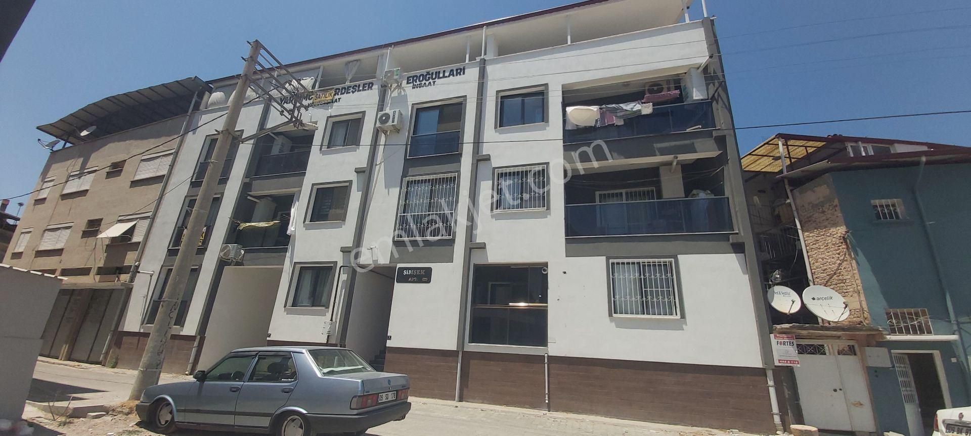 Söke Çeltikçi Mah.de 100 M² 2+1 Satılık Daire