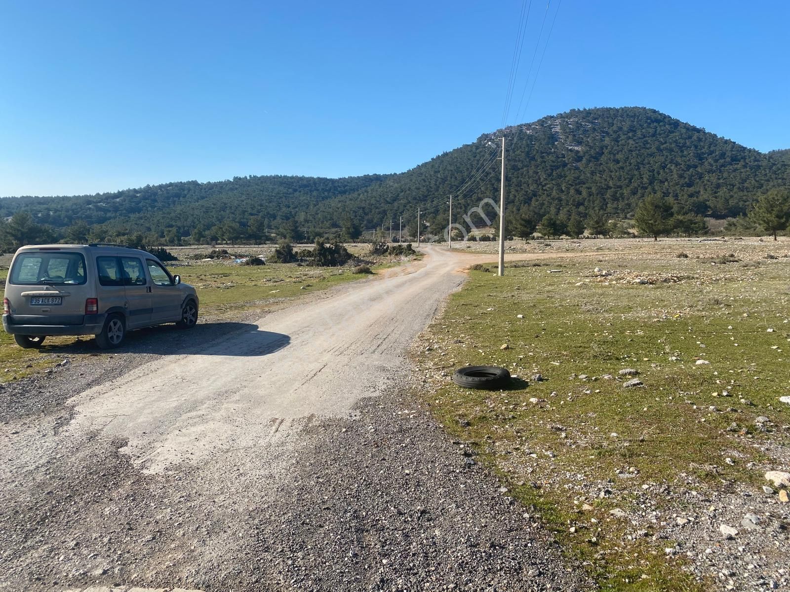 İzmir Bucada Satılık Arsa - Görsel 7